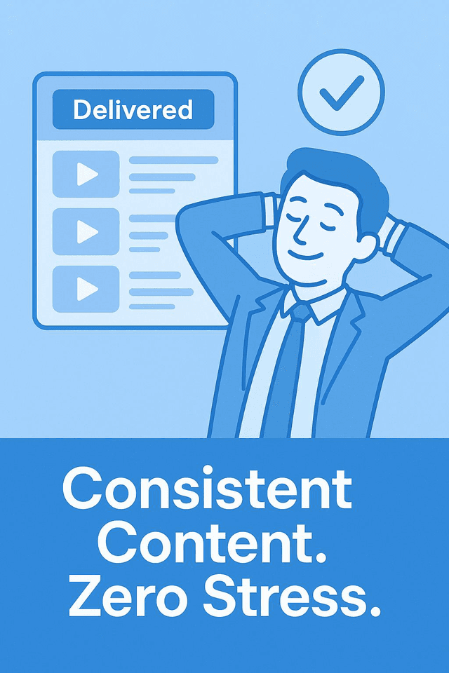 Stress-free upload system
