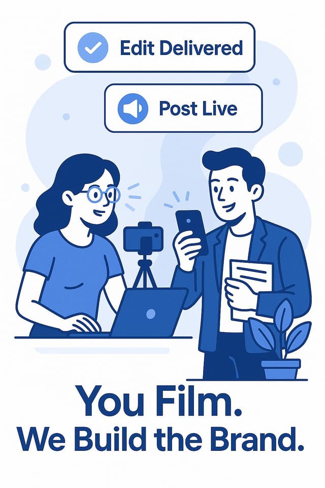 Fast delivery visualization